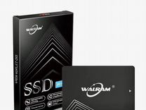 Новые SSD walram 512gb