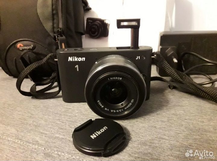Фотоаппарат nikon 1 J1