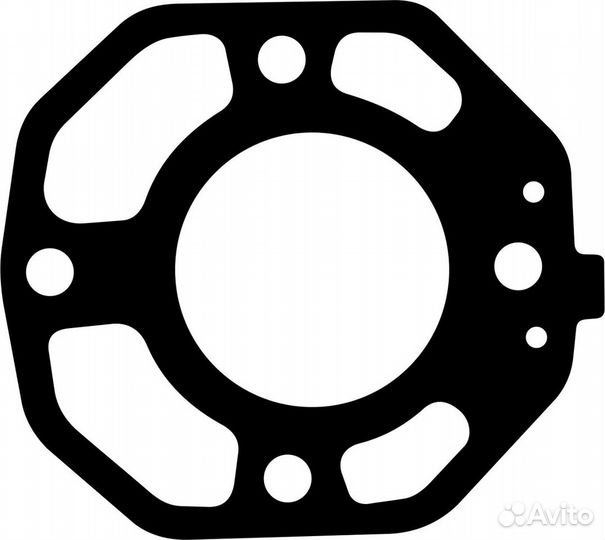 Прокладка гбц Кawasaki KX 80