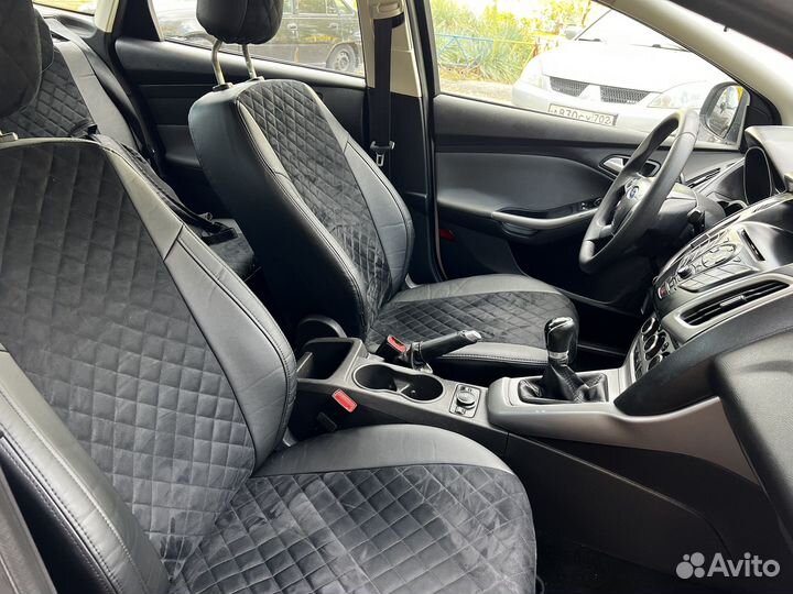 Ford Focus 1.6 МТ, 2013, 169 000 км