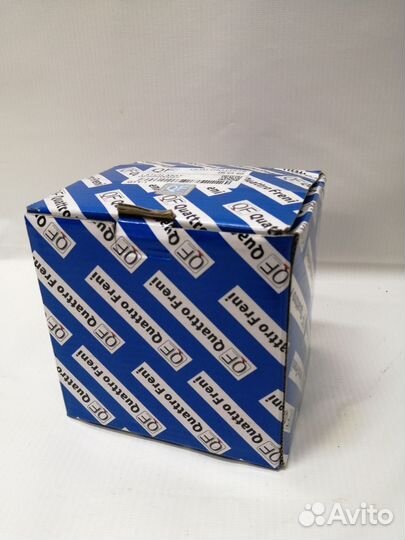 Замок багажника yeti QF22H00057 quattro freni