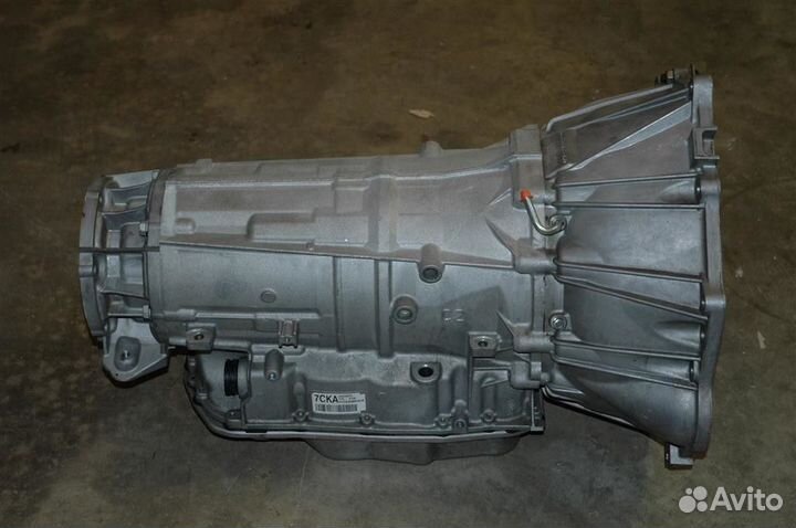 АКПП GM 6L90 Cadillac CTS Ремонт АКПП