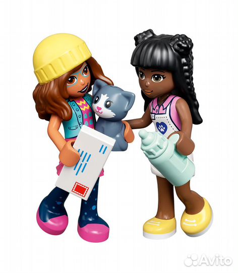 Конструктор lego Friends 