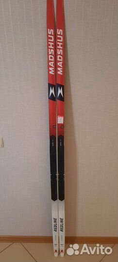 Беговые лыжи Madshus Redline Classic 187 см