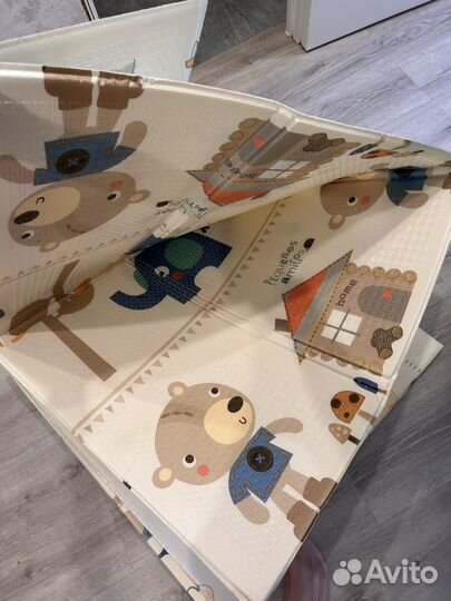 Коврик для малышей