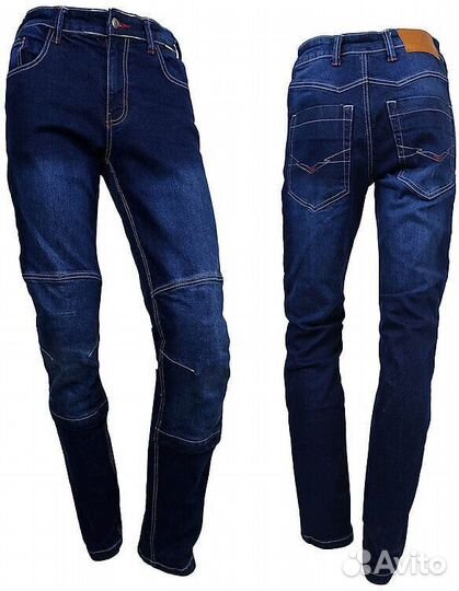 Prexport Denim Lady Technical Motorcycle мотоштаны