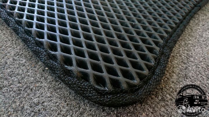 Автоковрики EVA Audi A6 C4