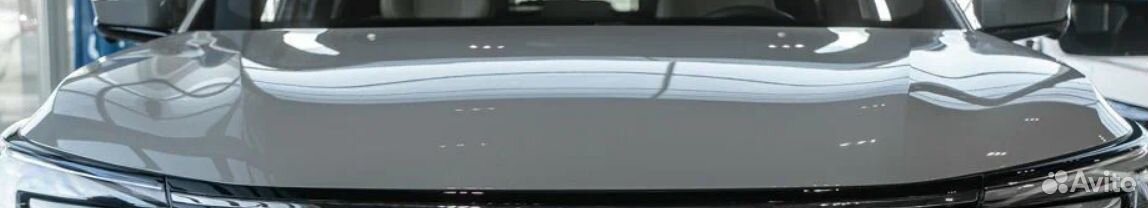 Капот Changan CS75 Plus