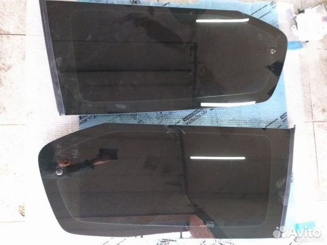 Форточка задняя Toyota Land Cruiser Prado 120