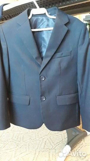 Костюм школьный 130 см