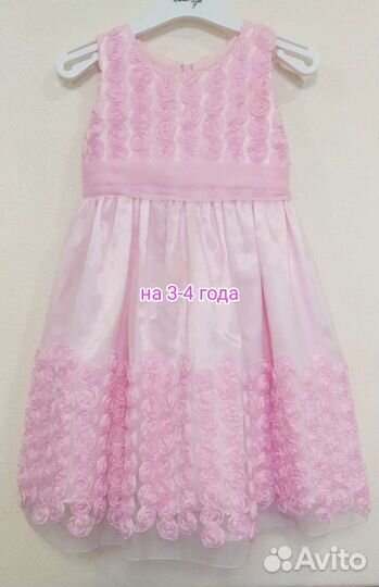 Платья на девочку