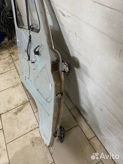 Дверь передняя правая УАЗ буханка