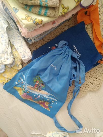 Вещи на мальчика с рождения до 1 года