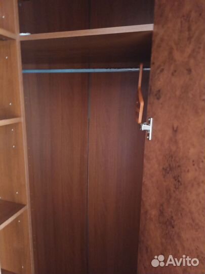 Шкаф угловой