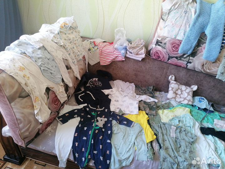 Вещи для мальчика