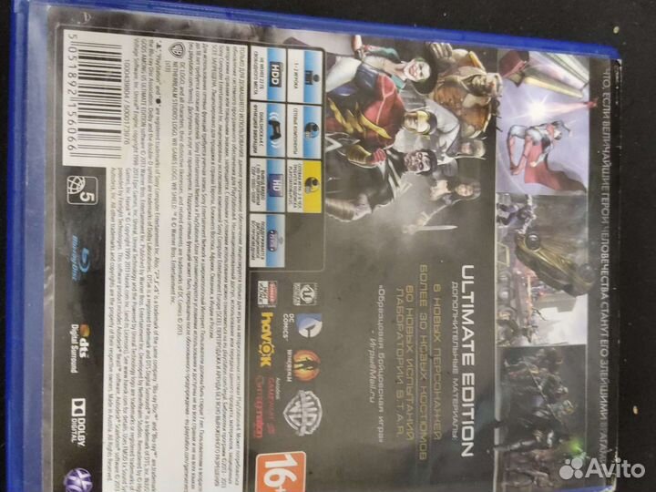 Игры для приставок ps4