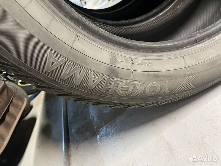 Yokohama IceGuard Stud IG65 225/60 R17