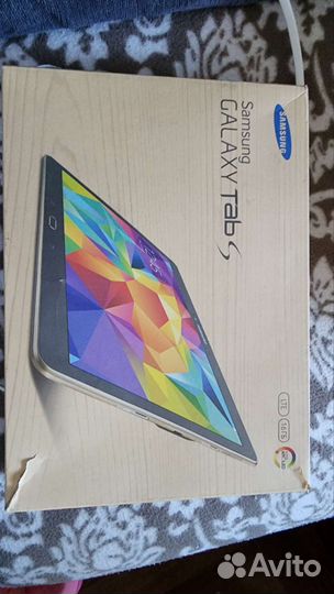 Планшет samsung galaxy tab S 10.5