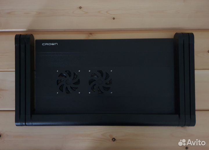 Подставка для ноутбука с охлаждением