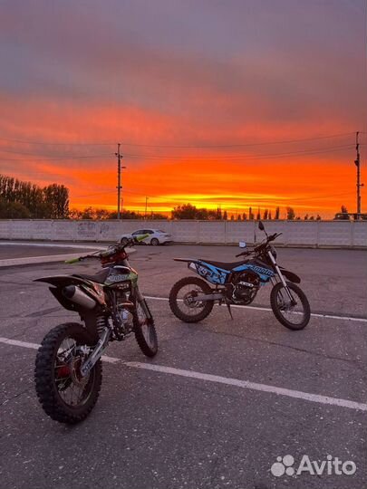 Мотоцикл Эндуро Xmotos FX-95 250