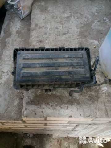 Корпус воздушного фильтра jetta 6