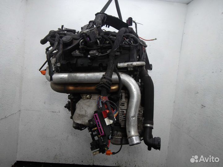 Двигатель CLA Audi A7 1 3,0 TDI
