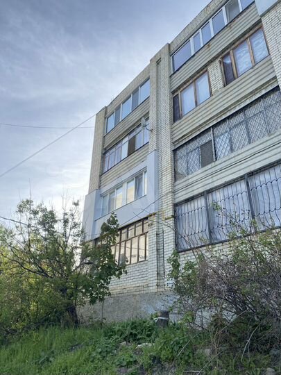 1-к. квартира, 36,7 м², 1/4 эт.