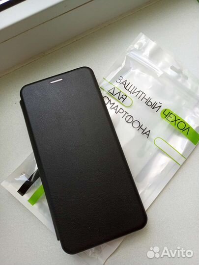 Чехол книжка на tehno canon 19 neo