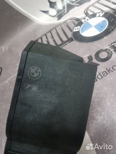 Педаль газа Bmw X5 E53 M54B30 2006