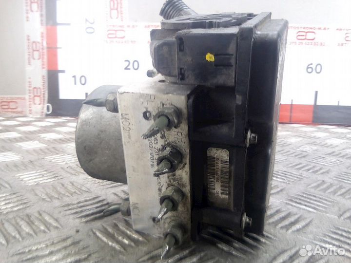 Блок ABS Citroen C1 2006
