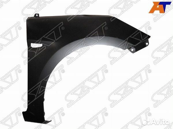 Крыло переднее hyundai accent