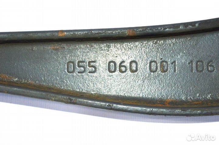 Реактивная тяга переднего моста volvo FH (01.05)