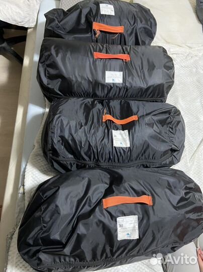 Костюм рабочий зимний