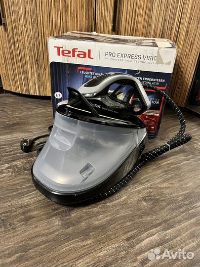 Парогенератор Tefal Pro Express Vision GV9821E0