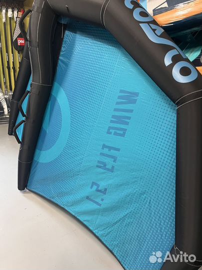 Надувное крыло винг wing fly coasto 5,1м