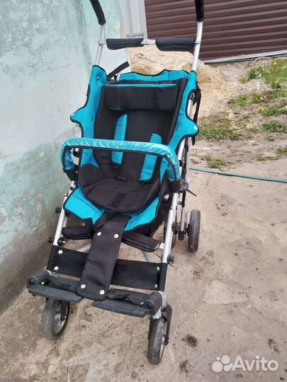 Коляска детская инвалидная