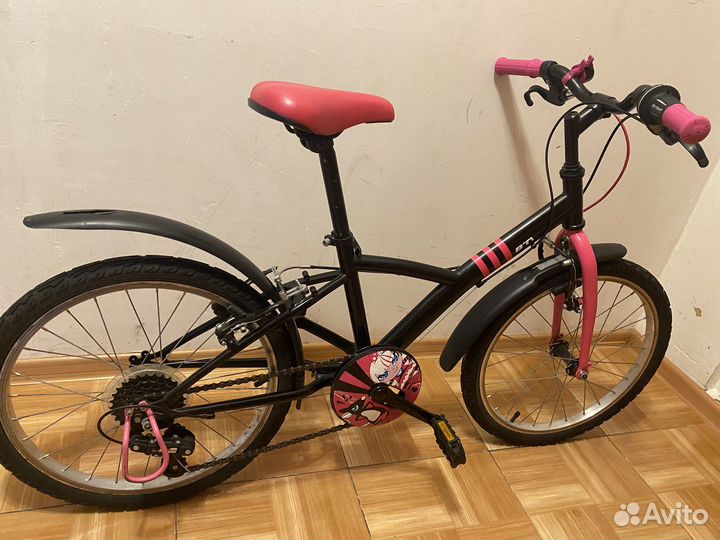 Велосипед btwin 20