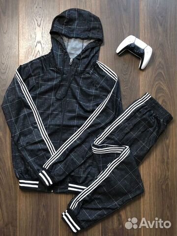 Спортивный костюм мужской новый