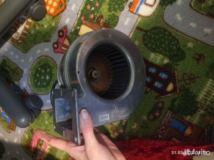 Вентилятор