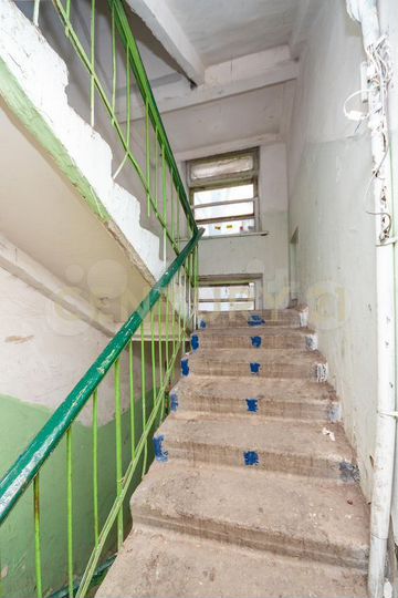 Комната 32 м² в 2-к., 3/5 эт.