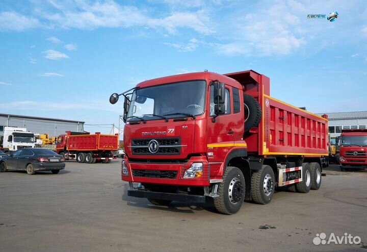 DongFeng DFH3440А80, 2023
