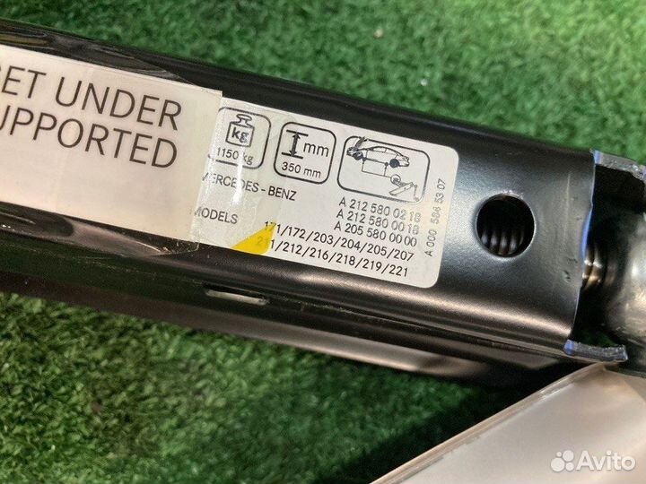 Домкрат Mercedes-Benz E-Class W212 274920 2015