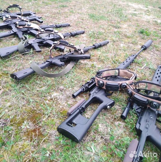 Лазертаг в Курске и Курской области