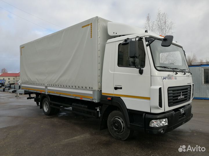 МАЗ 437121-532-000, 2024