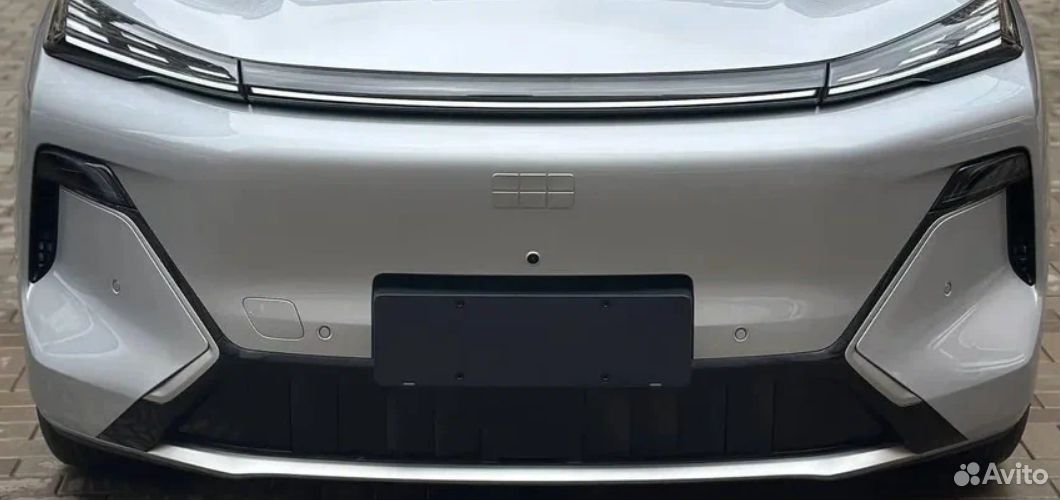 Передний бампер Geely Galaxy Starship 7