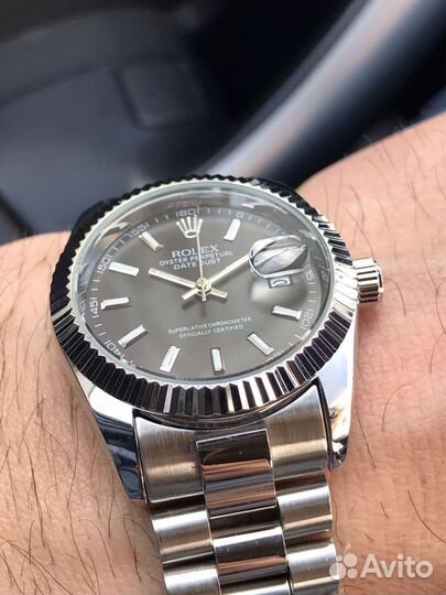 Часы rolex datejust