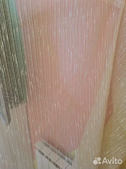 Шторы и тюль
