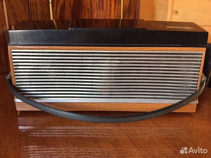 Катушечный магнитофон астра 4