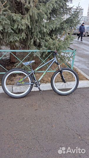 Мтб стрит дерт 24