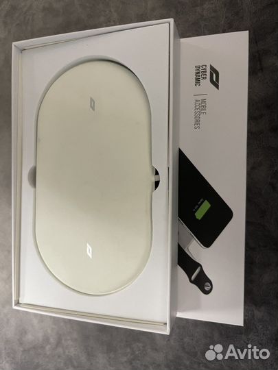 Беспроводная зарядка для iPhone